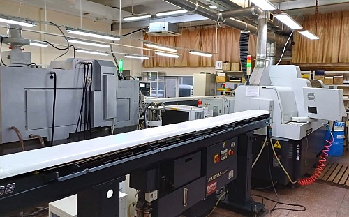 В Свердловской области запустят единственное в стране производство оборудования для операций на черепе и позвоночнике